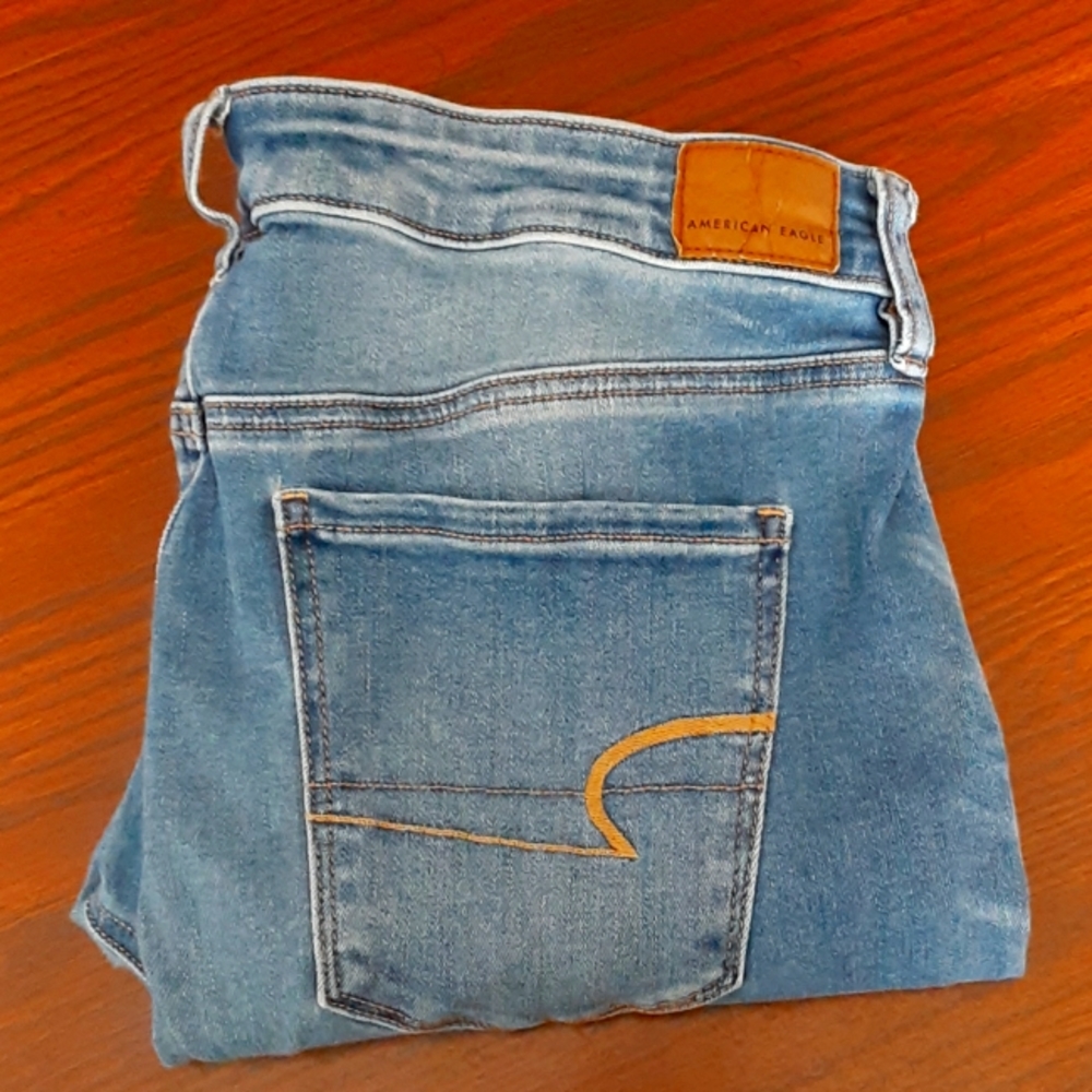 American Eagle jeggings - sz 14